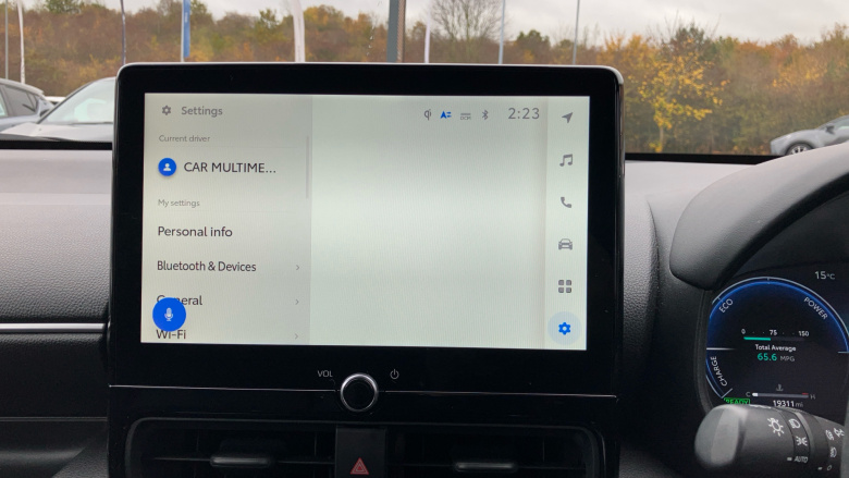 Toyota Yaris 1.5 Hybrid Excel 5dr CVT Hybrid Hatchback